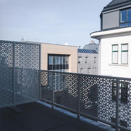 Triangle City Apartment II Viena Exterior foto