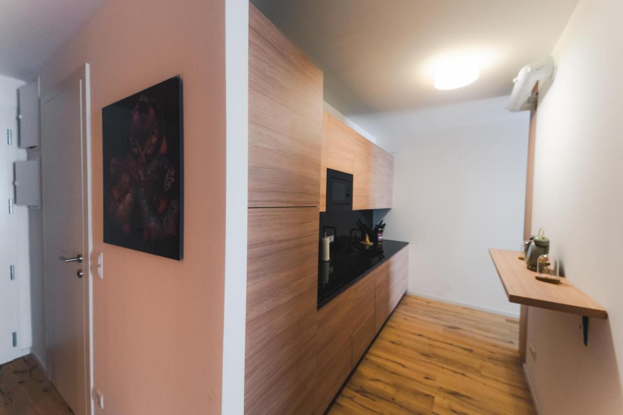 Triangle City Apartment II Viena Exterior foto