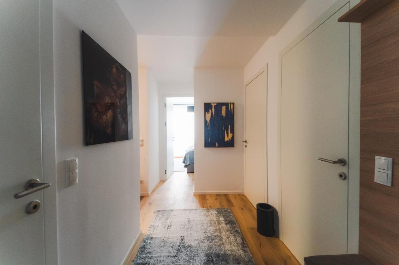 Triangle City Apartment II Viena Exterior foto